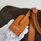 ルイ・ヴィトン モノグラム キーポル50 ボストンバッグ ブラウン M41426 SP0974 - NEWSED