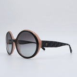 シャネル ココマーク マトラッセ サングラス ブラック/ピンク5120 - A c.851/11 51□20 135 - NEWSED