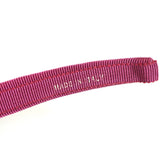 サルバトーレ フェラガモ ヴァラ リボン カチューシャ ピンク