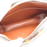 ルイ ヴィトン モノグラム ポシェット シテ ワンショルダーバッグ ハンドバッグ ブラウン M51183