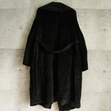 Kenzo Back Logo Varsity Jacket Blouson Navy