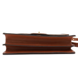 ルイ ヴィトン モノグラム ラスバイユ ショルダーバッグ ブラウン M51372