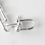 ティファニー ハードウェア スモールリンク ネックレス シルバー925