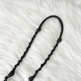 ジルサンダー タングル スモール ロゴ レザー ショルダーバッグ ブラック