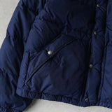 ポロ ラルフローレン ダウンジャケット ネイビー