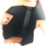 ジルサンダー タングル スモール レザー ショルダーバッグ ブラウン