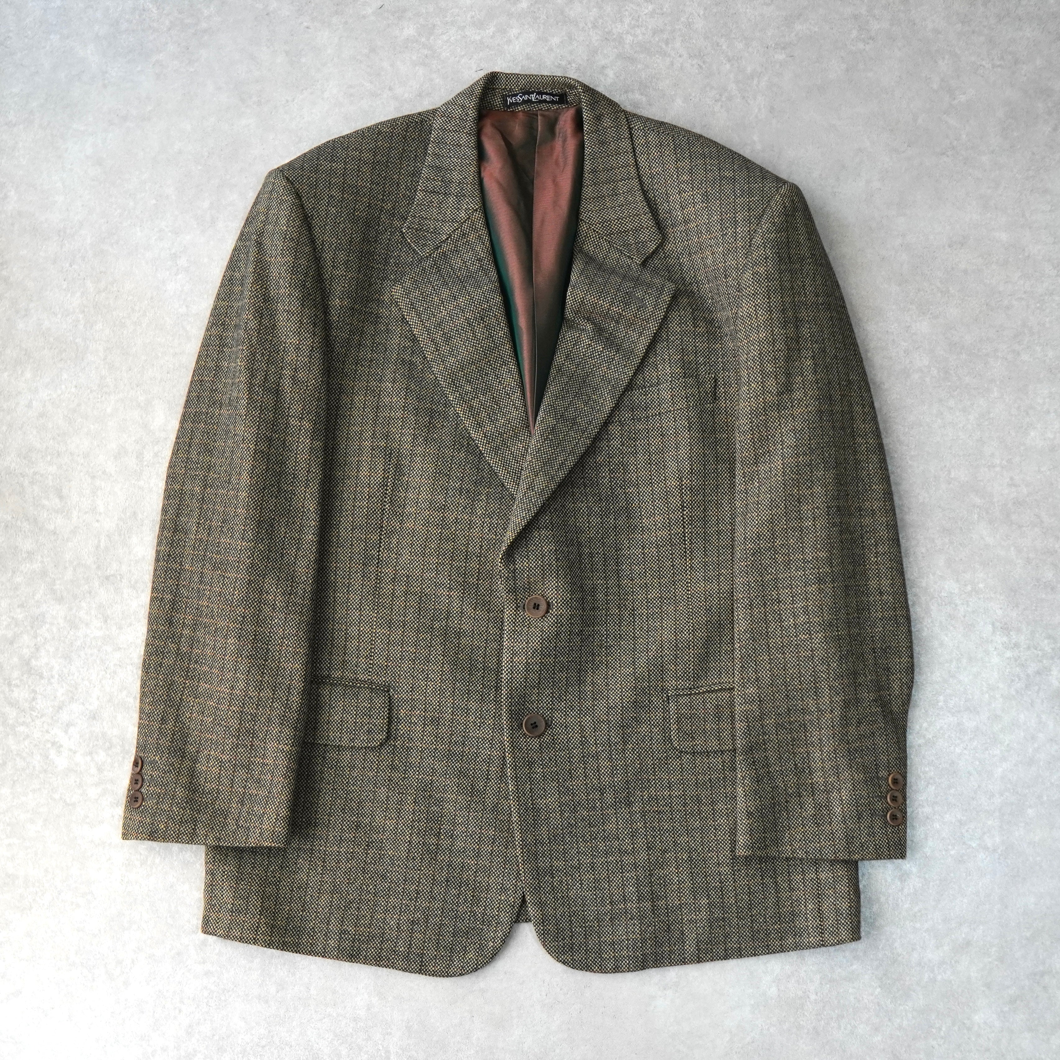 Yves Saint Laurent(イヴサンローラン)アイテム一覧 | ブランド古着を