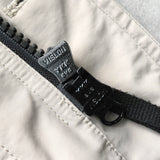 ストーンアイランド コンパスバッジ ステンカラーコート ベージュ メンズ