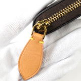 ルイヴィトン ジャイアント・モノグラム ジッピーコインパース 財布 ブラウン M69354