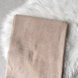 アクネ ストゥディオズ ウール ストール マフラー ピンクベージュ