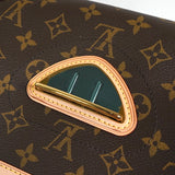 ルイ ヴィトン モノグラム ビバリーMM ブラウン M40121