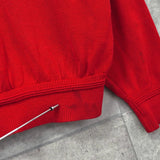 セリーヌ ヴィンテージ トリオンフ ニット レッド