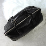 メゾン マルジェラ 5AC ラージ 2way ハンドバッグ ショルダーバッグ ブラック - NEWSED