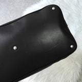 メゾン マルジェラ 5AC ラージ 2way ハンドバッグ ショルダーバッグ ブラック - NEWSED