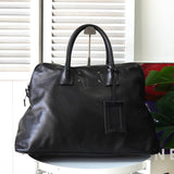 メゾン マルジェラ 5AC ラージ 2way ハンドバッグ ショルダーバッグ ブラック - NEWSED