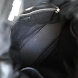 メゾン マルジェラ 5AC XL 2way ハンドバッグ ショルダーバッグ ブラック - NEWSED