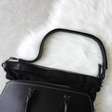 メゾン マルジェラ 5AC XL 2way ハンドバッグ ショルダーバッグ ブラック - NEWSED