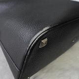 メゾン マルジェラ 5AC XL 2way ハンドバッグ ショルダーバッグ ブラック - NEWSED