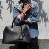 メゾン マルジェラ 5AC XL 2way ハンドバッグ ショルダーバッグ ブラック - NEWSED