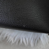 メゾン マルジェラ 5AC XL 2way ハンドバッグ ショルダーバッグ ブラック - NEWSED