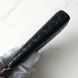 グッチ マイクログッチシマ キーケース 6連 レザー ブラック - NEWSED