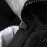 シャネル 6番台 ニュートラベルライン 2way ナイロン / レザー リュックサック ショルダーバッグ ブラック - NEWSED