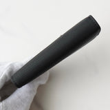 プラダ テスートナイロン サフィアーノレザー 6連 キーケース ブラック 箱付き - NEWSED