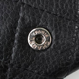 シャネル ココマーク マトラッセ キャビアスキン 6連 キーケース ブラック 8桁1番台 - NEWSED