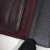 シャネル ココマーク マトラッセ キャビアスキン 6連 キーケース ブラック 8桁1番台 - NEWSED