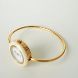 グッチ チェンジベゼル 6ベゼル クォーツ 白文字盤 レディース 稼働品 箱付き - NEWSED