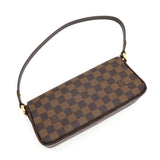 ルイ ヴィトン ダミエ ラヴェッロPM ワンショルダーバッグ ブラウン M60007