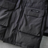 CANADA GOOSE Expedition Parka カナダグース エクスペディション パーカ ダウンジャケット グレー