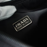 プラダ ミニ ハンドバッグ ブラック