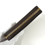ルイヴィトン ジャイアント・モノグラム ジッピーコインパース 財布 ブラウン M69354