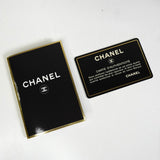 シャネル スポーツライン マトラッセ キャビアスキン ボーリングバッグ ボストンバッグ ブラック 6番台7桁 - NEWSED