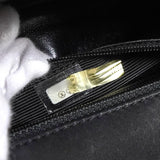 シャネル ココマーク マトラッセ ターンロック ラムスキン プラスチックチェーン ショルダーバッグ ブラック 6番台7桁 - NEWSED