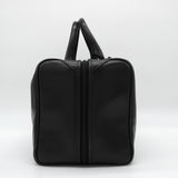 イヴ サンローラン ヴィンテージ YSLロゴ レザー ミニボストンバッグ ハンドバッグ ブラック レディース 箱付き