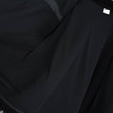 ナイキ ビッグ スウッシュロゴ ボアジャケット ブラック