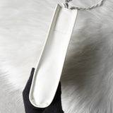 ジルサンダー タングル スモール レザー ショルダーバッグ ホワイト