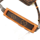 ルイ ヴィトン アマゾン M45236 モノグラム ショルダーバッグ ブラウン