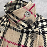 Kenzo Back Logo Varsity Jacket Blouson Navy