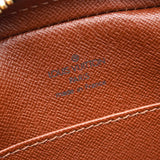 ルイ ヴィトン モノグラム ポシェット シテ ワンショルダーバッグ ハンドバッグ ブラウン M51183