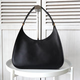 グッチ レザー ワンショルダーバッグ ブラック