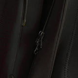 ワイスリー FUTURE SPORT HOODIE ロゴ フルジップ パーカー ブラック