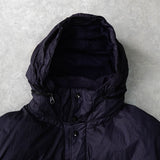 ストーン アイランド ショート丈 ダウンジャケット ネイビー