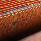 ルイ ヴィトン エピ ミニサンクルー ケニアブラウン ショルダーバック M52213