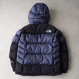 ザ ノースフェイス バルトロ サミットシリーズ ダウンジャケット 700フィル パープル / ブラック - NEWSED