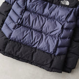 ザ ノースフェイス バルトロ サミットシリーズ ダウンジャケット 700フィル パープル / ブラック - NEWSED