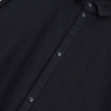 ポーター クラシック モールスキン シャツジャケット ブラック