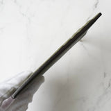 グッチ ロゴ レザー フラグメントケース カードケース パスケース カーキ 725550 - NEWSED